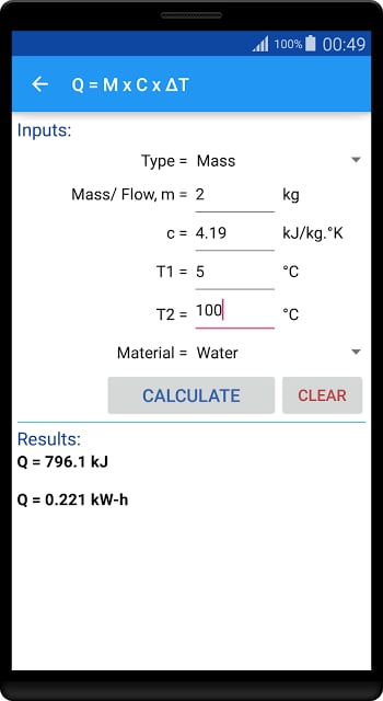 机械工程工具箱截图4