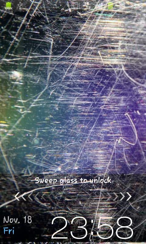 Cracked Screen +截图3