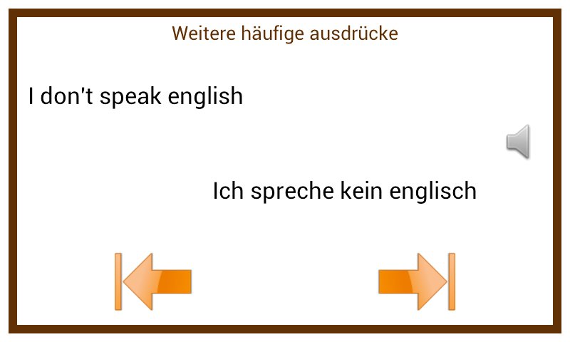 学习英语 Learn English Conversation :DE截图2
