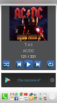Music Player for Pad/Phone截图