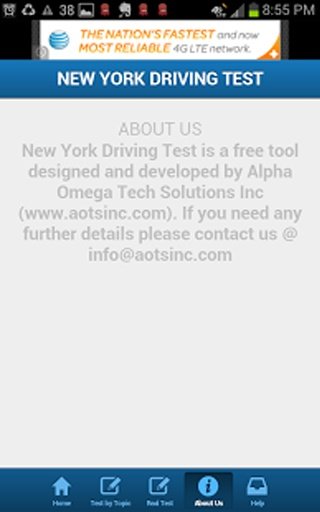 纽约驾驶考试截图5