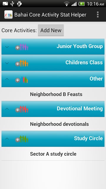 Bahai Core Activity StatHelper截图5