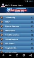 World Science News 2.3截图1