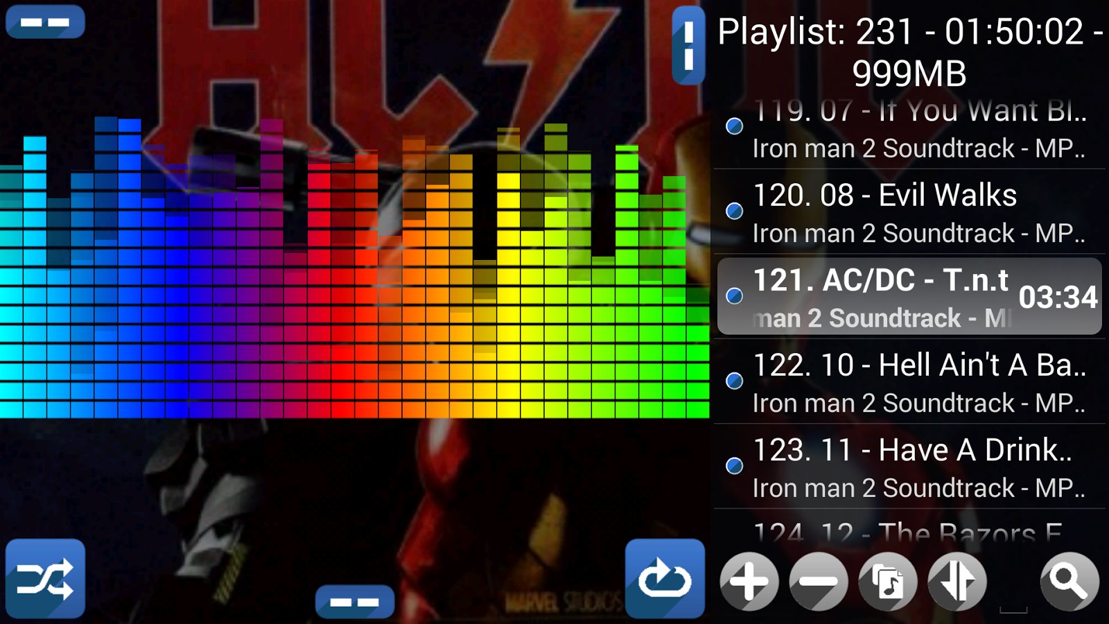 Music Player for Pad/Phone截图3