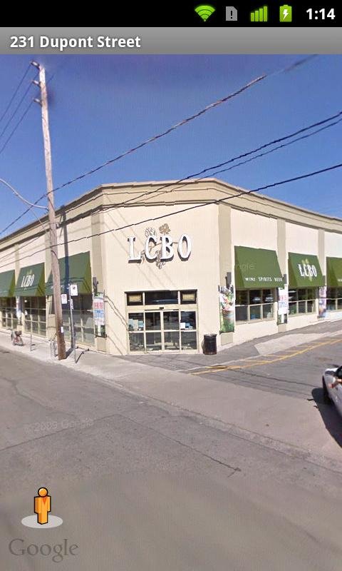 LCBO & Beer Store Finder截图2