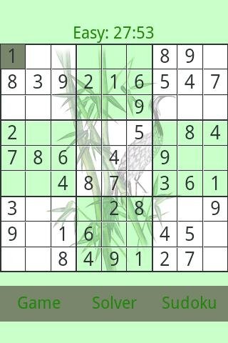 Sudoku (Free)截图2