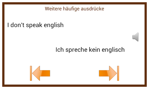 学习英语 Learn English Conversation :DE截图11