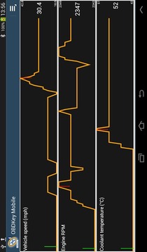 OBDKey Mobile截图