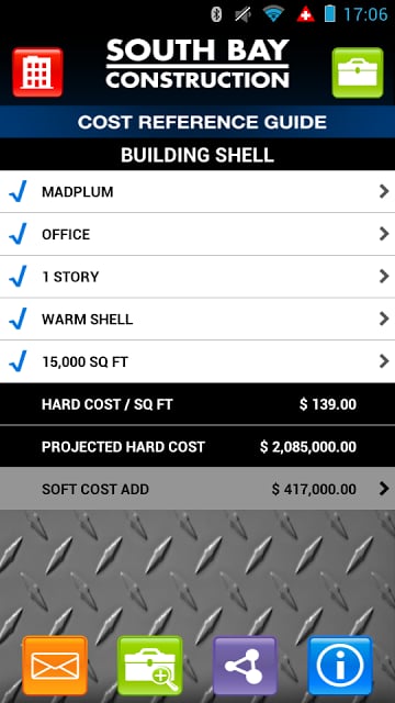 Cost Reference Guide截图5