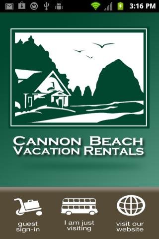 Cannon Beach Vacation Rentals截图1