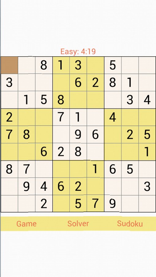Sudoku (Free)截图7