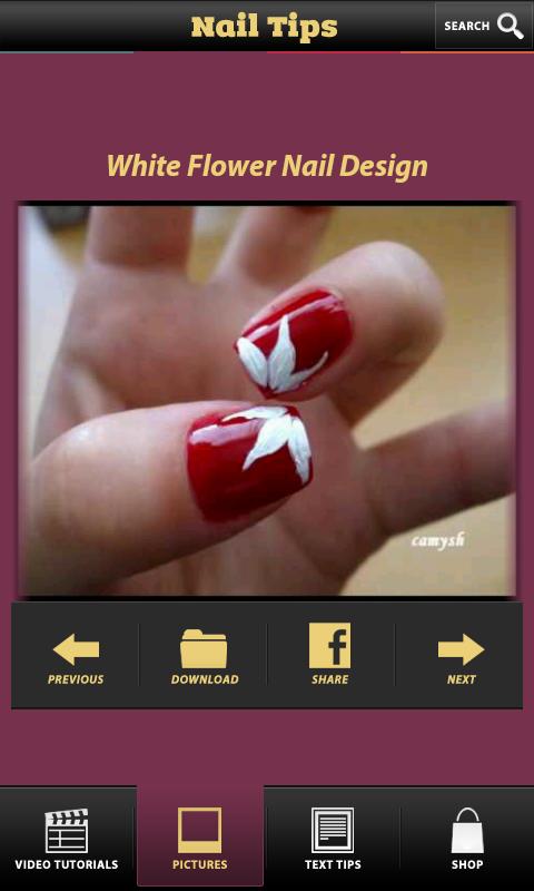 Nail Tips截图1