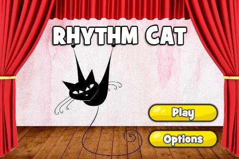 Rhythm Cat截图2