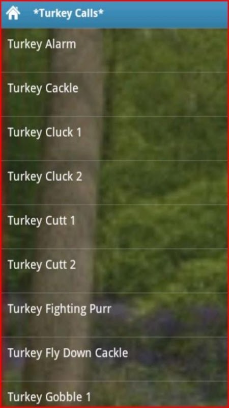 Turkey Calls截图1