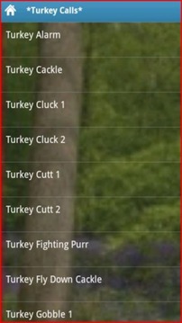 Turkey Calls截图