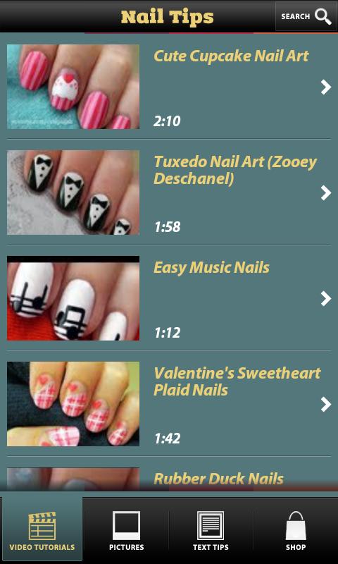 Nail Tips截图2