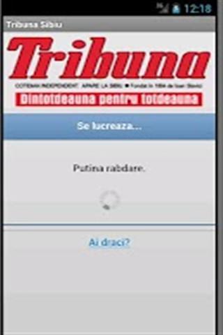 Tribuna Sibiu截图4