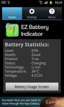 EZ电池指示灯 EZ Battery Indicator截图