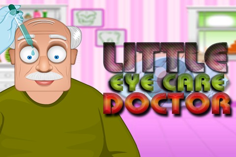 Little Eye Care Doctor截图1