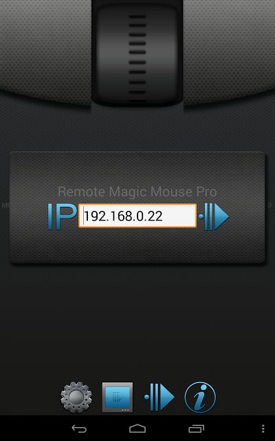 Remote Magic Mouse截图11