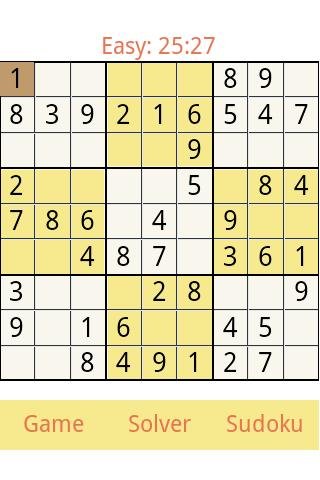 Sudoku (Free)截图10