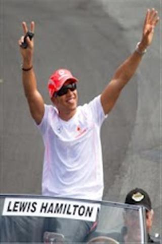 Lewis Hamilton F1 News截图5