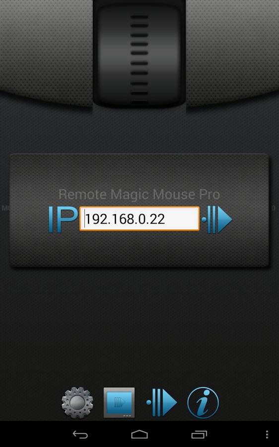 Remote Magic Mouse截图1