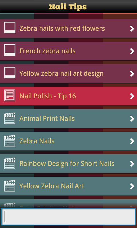 Nail Tips截图4