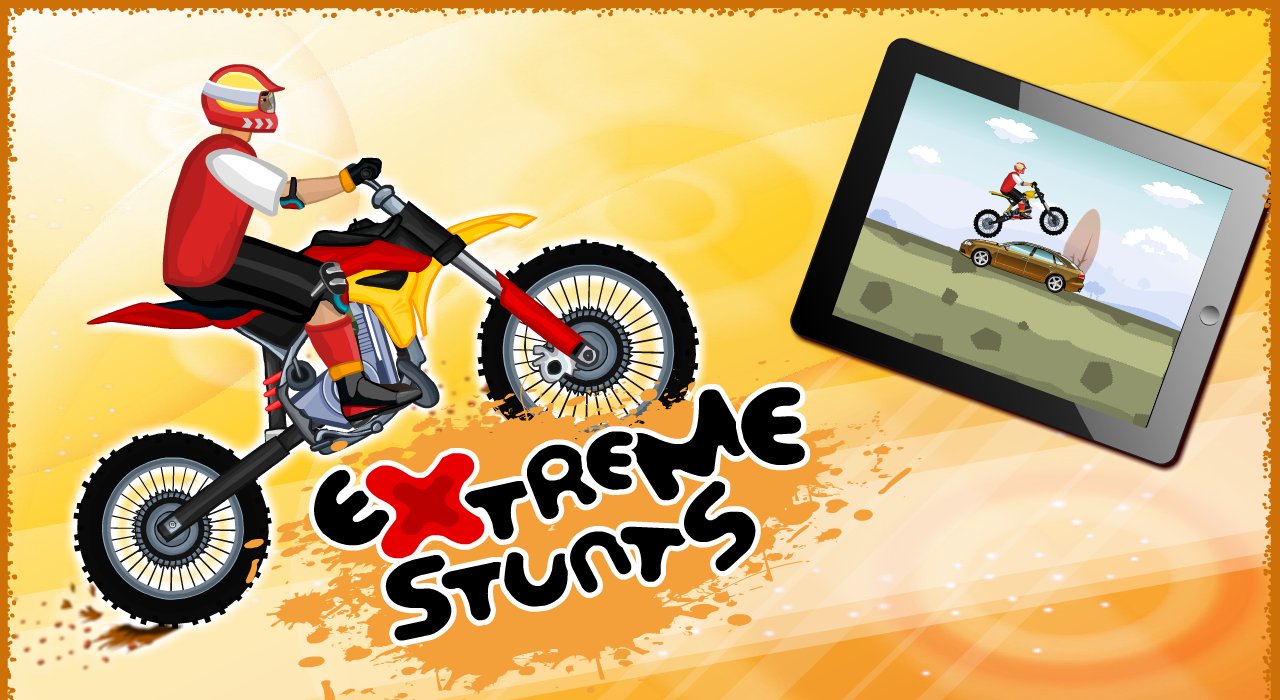 特技摩托  Extreme Stunts截图5