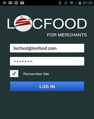 LOCFOOD Merchants截图3