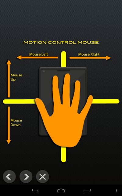 Remote Magic Mouse截图5