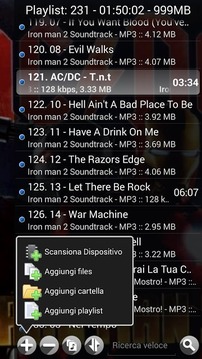 Music Player for Pad/Phone截图
