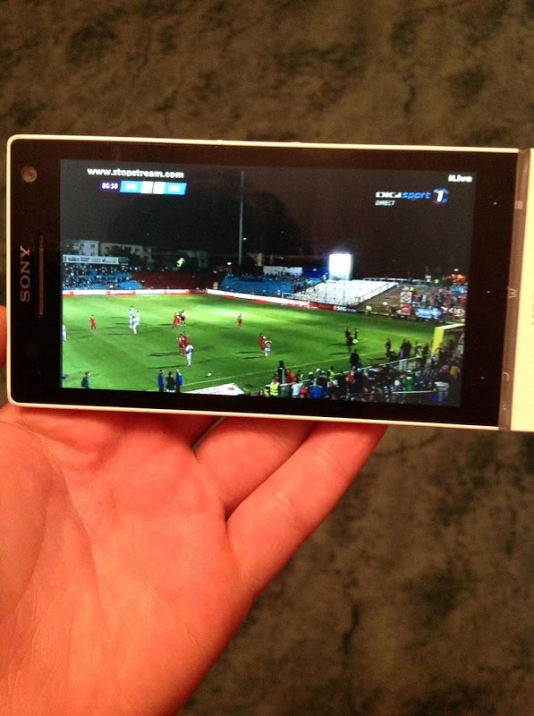 Watch Football Live Stream截图1