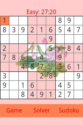 Sudoku (Free)截图9
