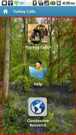 Turkey Calls截图3