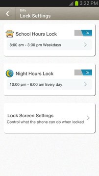 Sprint Mobile Controls截图