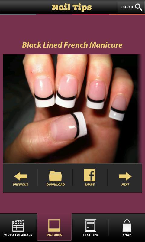 Nail Tips截图5