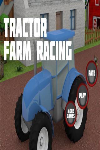 Tractor Farm Racing截图4