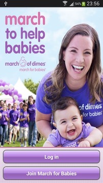 March for Babies for Android截图