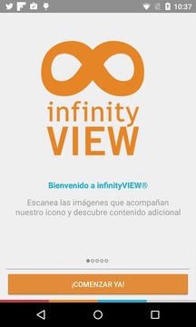 infinityView截图
