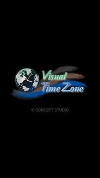 Visual Time Zone - Free截图