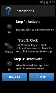 Secret Camera截图
