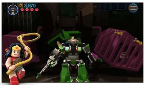 LEGO® Batman™ 2:DC Super Heroes截图2