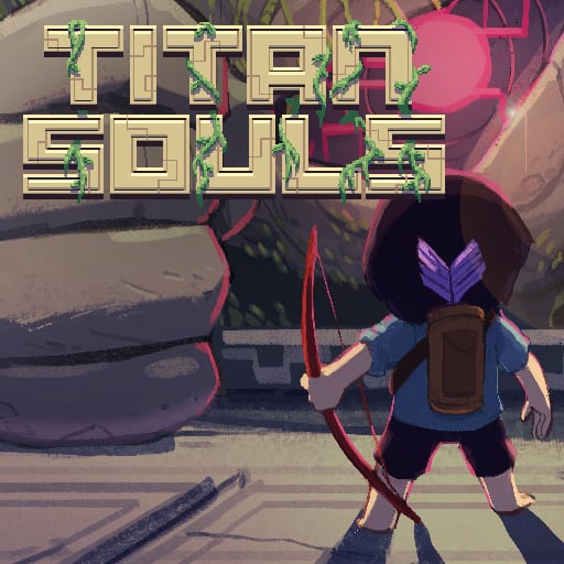 泰坦之魂:Titan Souls截图1