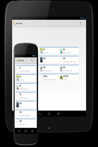 Secret Codes截图3