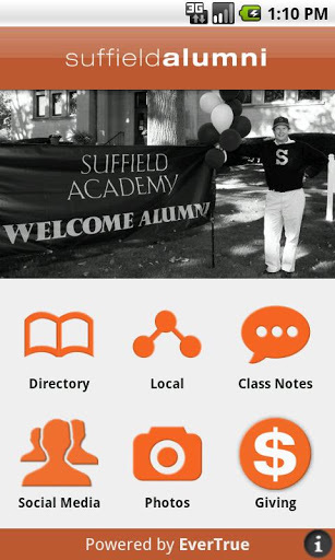 Suffield Academy Alumni截图2