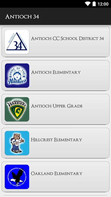 Antioch CC School District 34截图3