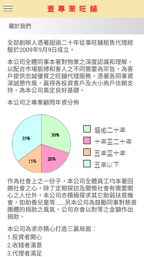 壹專業旺舖截图5