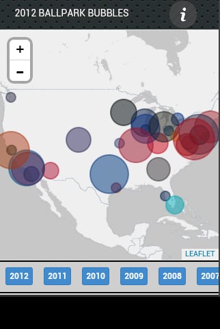 Ballpark Bubbles截图1