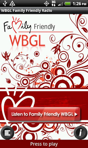WBGL家庭友好电台截图3
